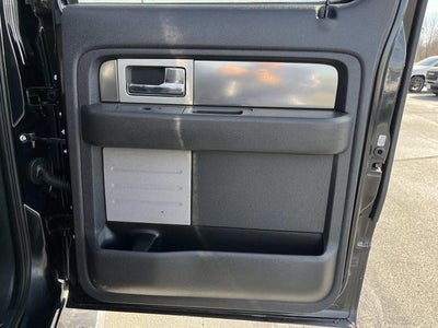 2013 Ford F-150 SVT Raptor