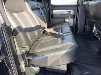 2013 Ford F-150 SVT Raptor