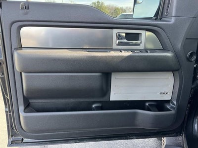 2013 Ford F-150 SVT Raptor