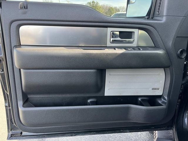 2013 Ford F-150 SVT Raptor