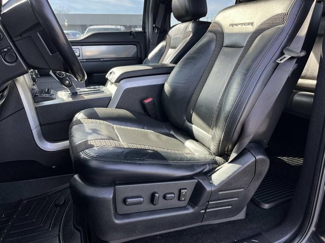 2013 Ford F-150 SVT Raptor