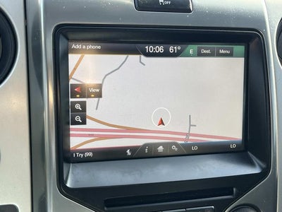 2013 Ford F-150 SVT Raptor