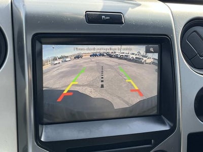 2013 Ford F-150 SVT Raptor