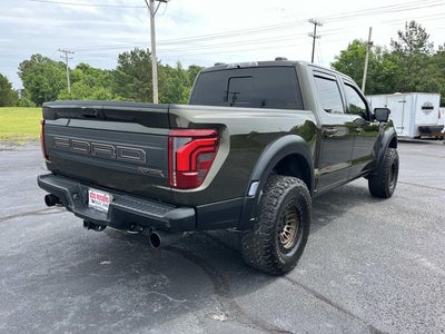 2024 Ford F-150 Raptor