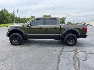 2024 Ford F-150 Raptor