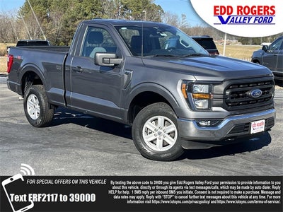 2023 Ford F-150 XL