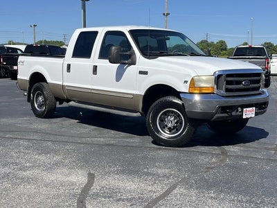 2000 Ford F-250SD Lariat
