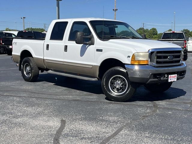 2000 Ford F-250SD Lariat