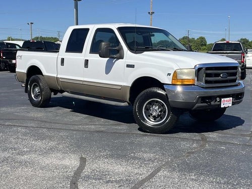 2000 Ford F-250SD Lariat