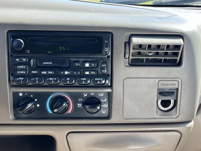 2000 Ford F-250SD Lariat