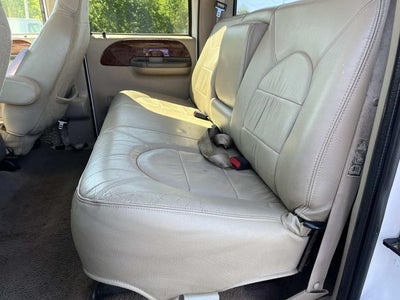 2000 Ford F-250SD Lariat