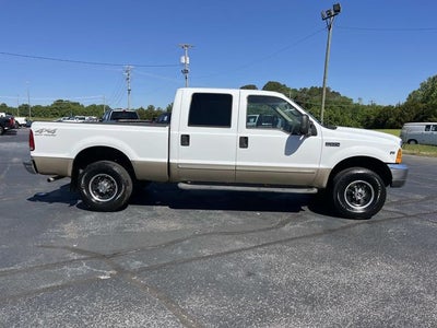 2000 Ford F-250SD Lariat