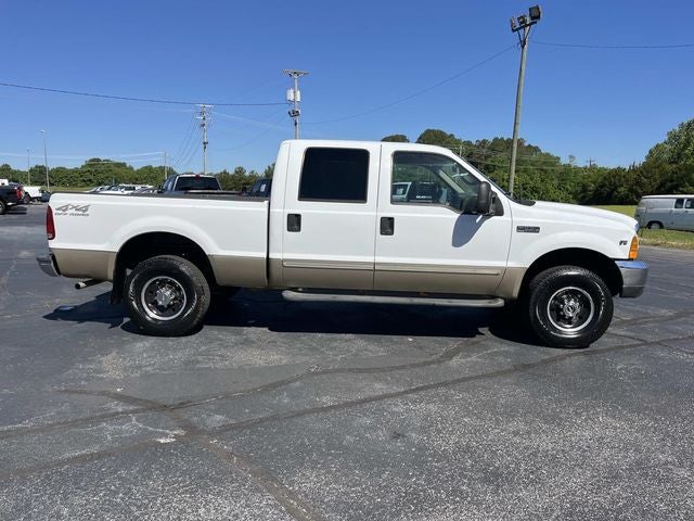 2000 Ford F-250SD Lariat