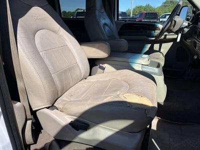 2000 Ford F-250SD Lariat