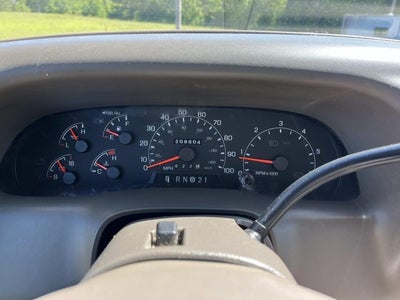2000 Ford F-250SD Lariat