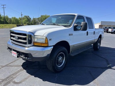 2000 Ford F-250SD Lariat