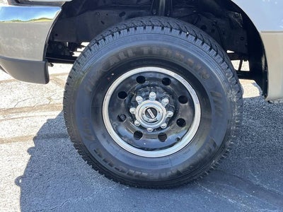 2000 Ford F-250SD Lariat