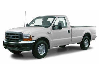 2000 Ford F-250SD Lariat