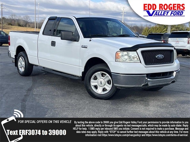 2004 Ford F-150 XLT