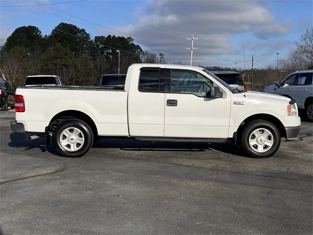 2004 Ford F-150 XLT