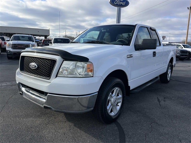 2004 Ford F-150 XLT