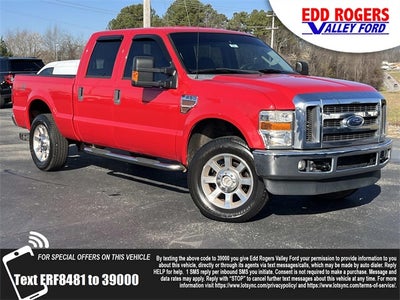 2010 Ford F-250SD XLT
