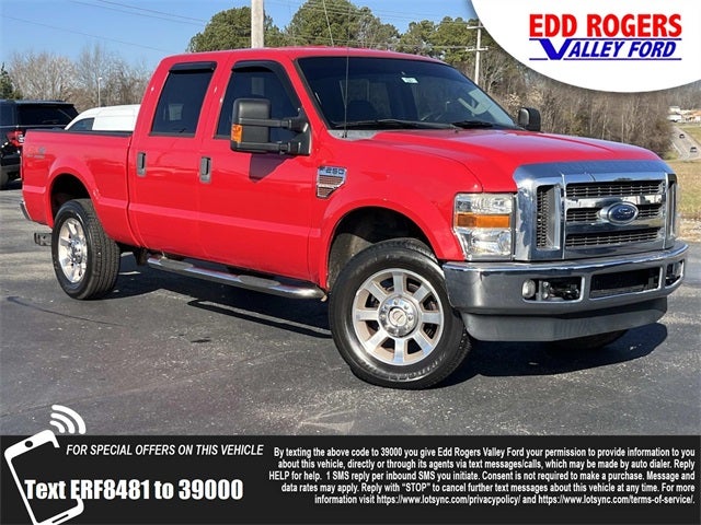 2010 Ford F-250SD XLT