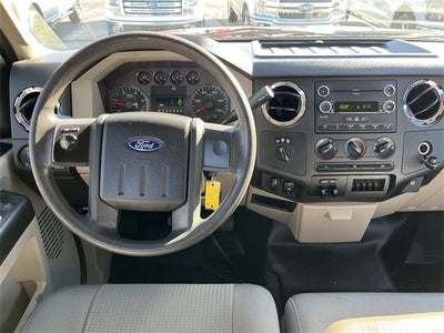 2010 Ford F-250SD XLT