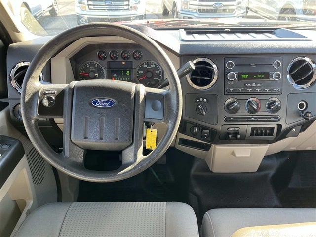 2010 Ford F-250SD XLT