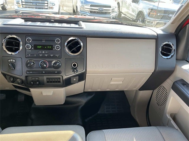 2010 Ford F-250SD XLT