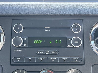 2010 Ford F-250SD XLT