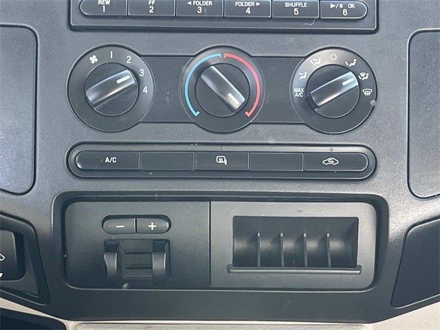 2010 Ford F-250SD XLT