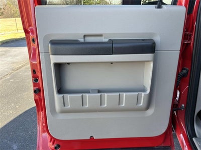 2010 Ford F-250SD XLT