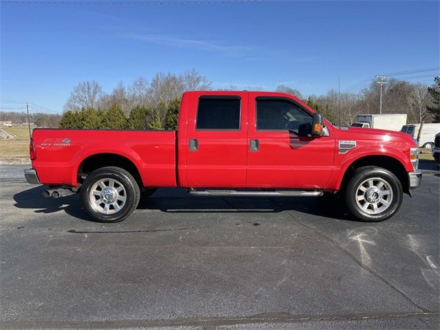 2010 Ford F-250SD XLT