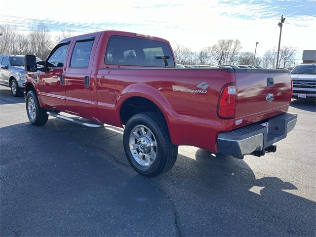 2010 Ford F-250SD XLT