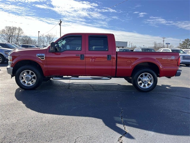 2010 Ford F-250SD XLT