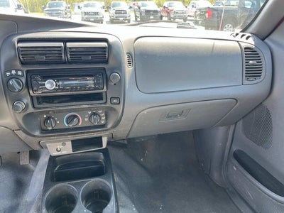 2001 Ford Ranger XLT