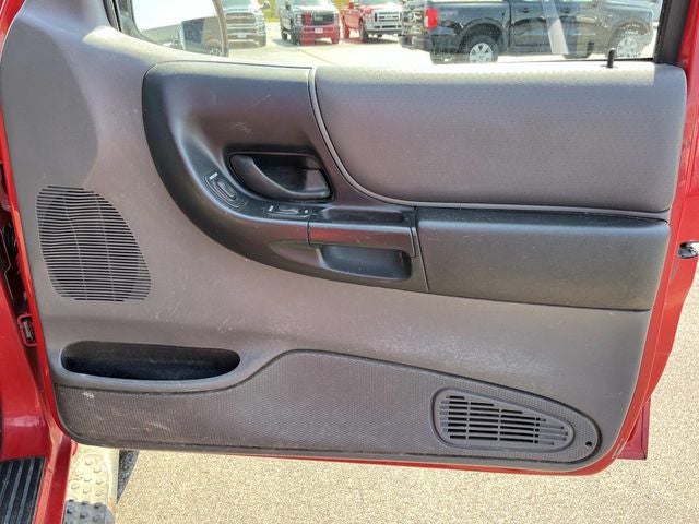 2001 Ford Ranger XLT