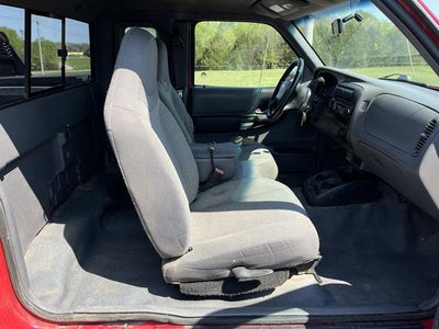 2001 Ford Ranger XLT
