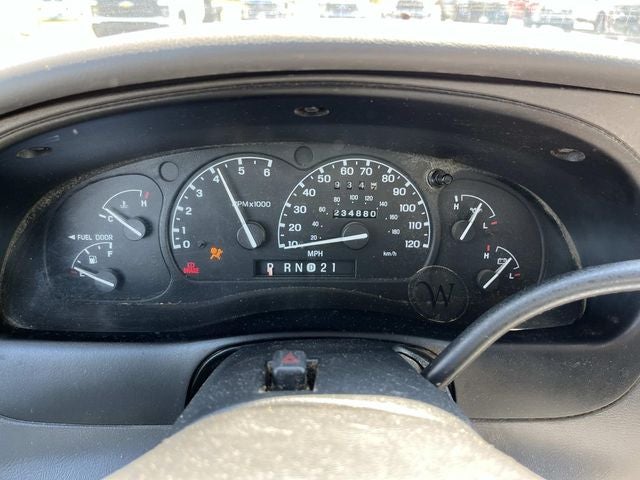 2001 Ford Ranger XLT