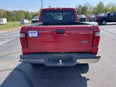 2001 Ford Ranger XLT
