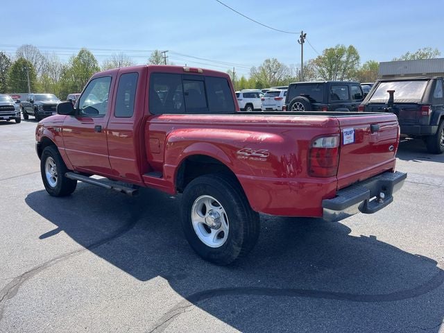 2001 Ford Ranger XLT
