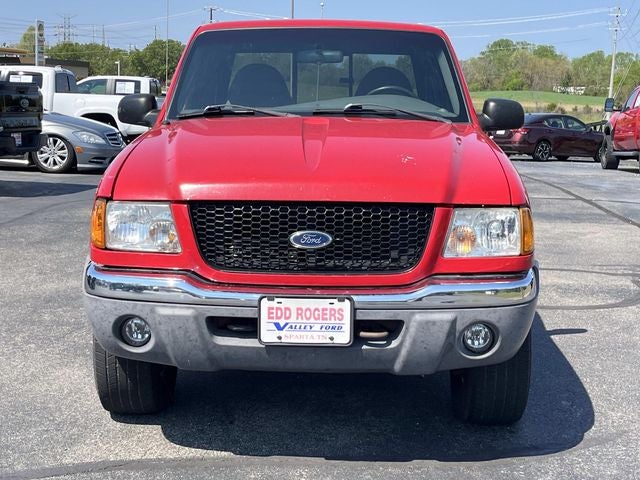 2001 Ford Ranger XLT