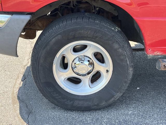 2001 Ford Ranger XLT