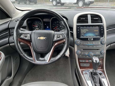 2013 Chevrolet Malibu Eco Premium Audio
