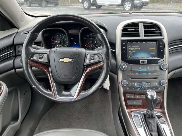 2013 Chevrolet Malibu Eco Premium Audio