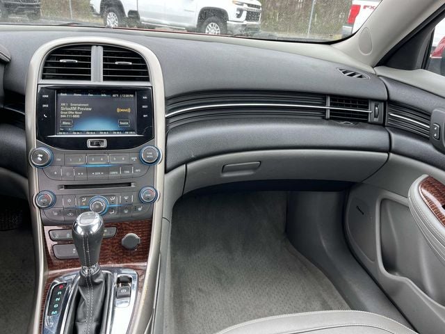 2013 Chevrolet Malibu Eco Premium Audio
