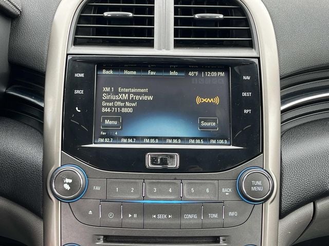 2013 Chevrolet Malibu Eco Premium Audio