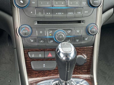 2013 Chevrolet Malibu Eco Premium Audio