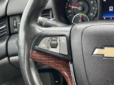 2013 Chevrolet Malibu Eco Premium Audio